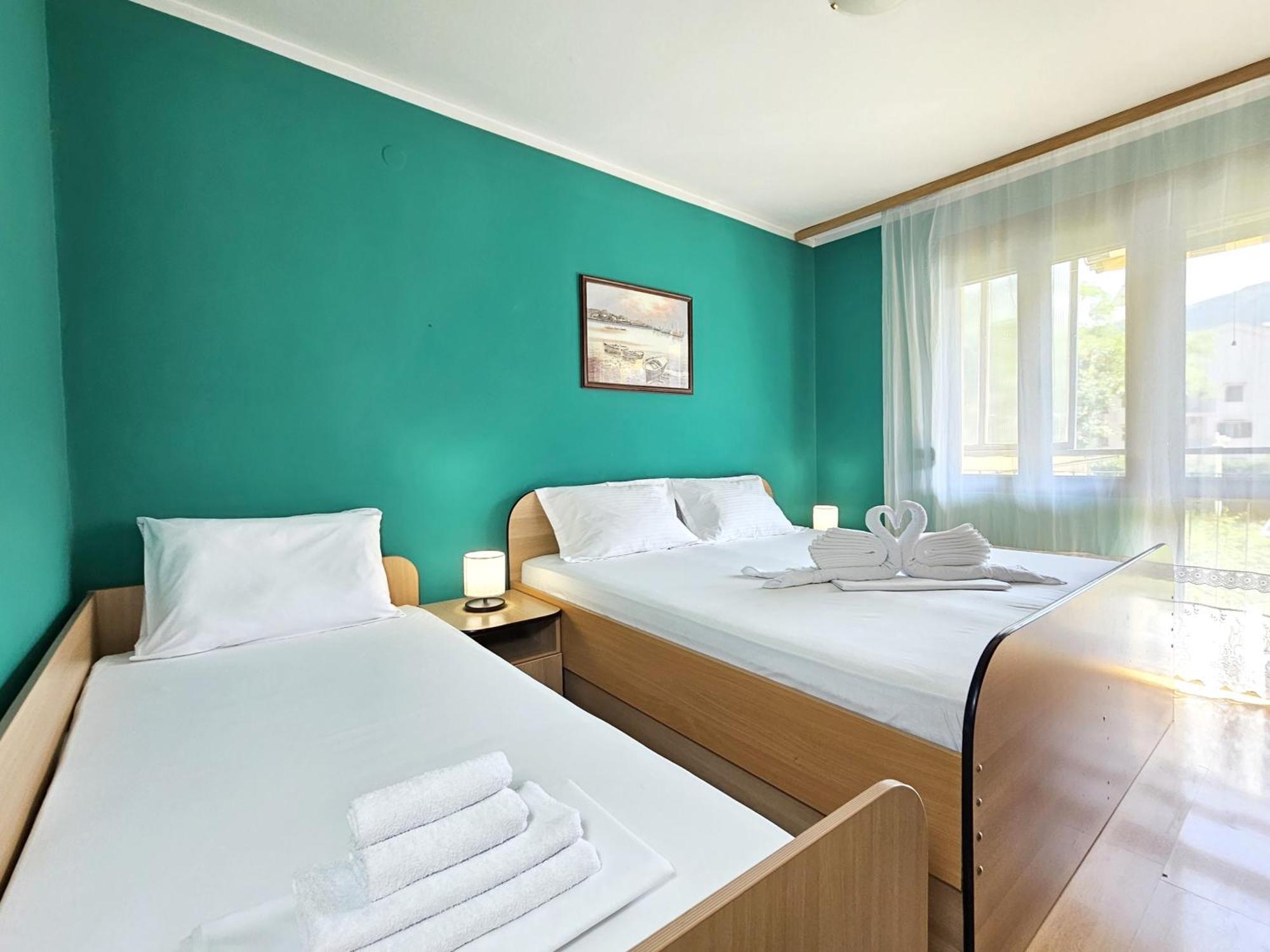 Apartment Luka โกตอร์ ภายนอก รูปภาพ