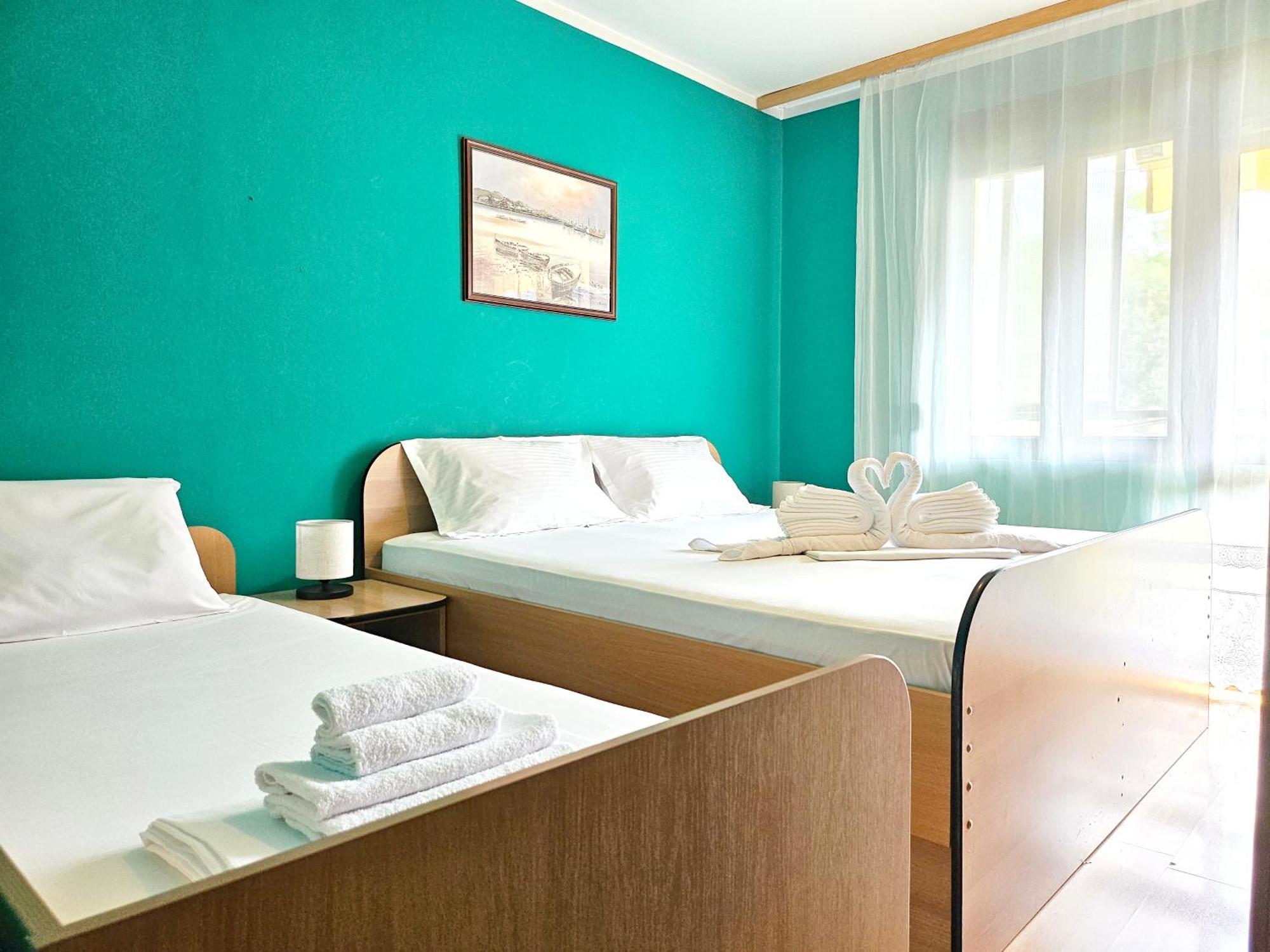 Apartment Luka โกตอร์ ภายนอก รูปภาพ