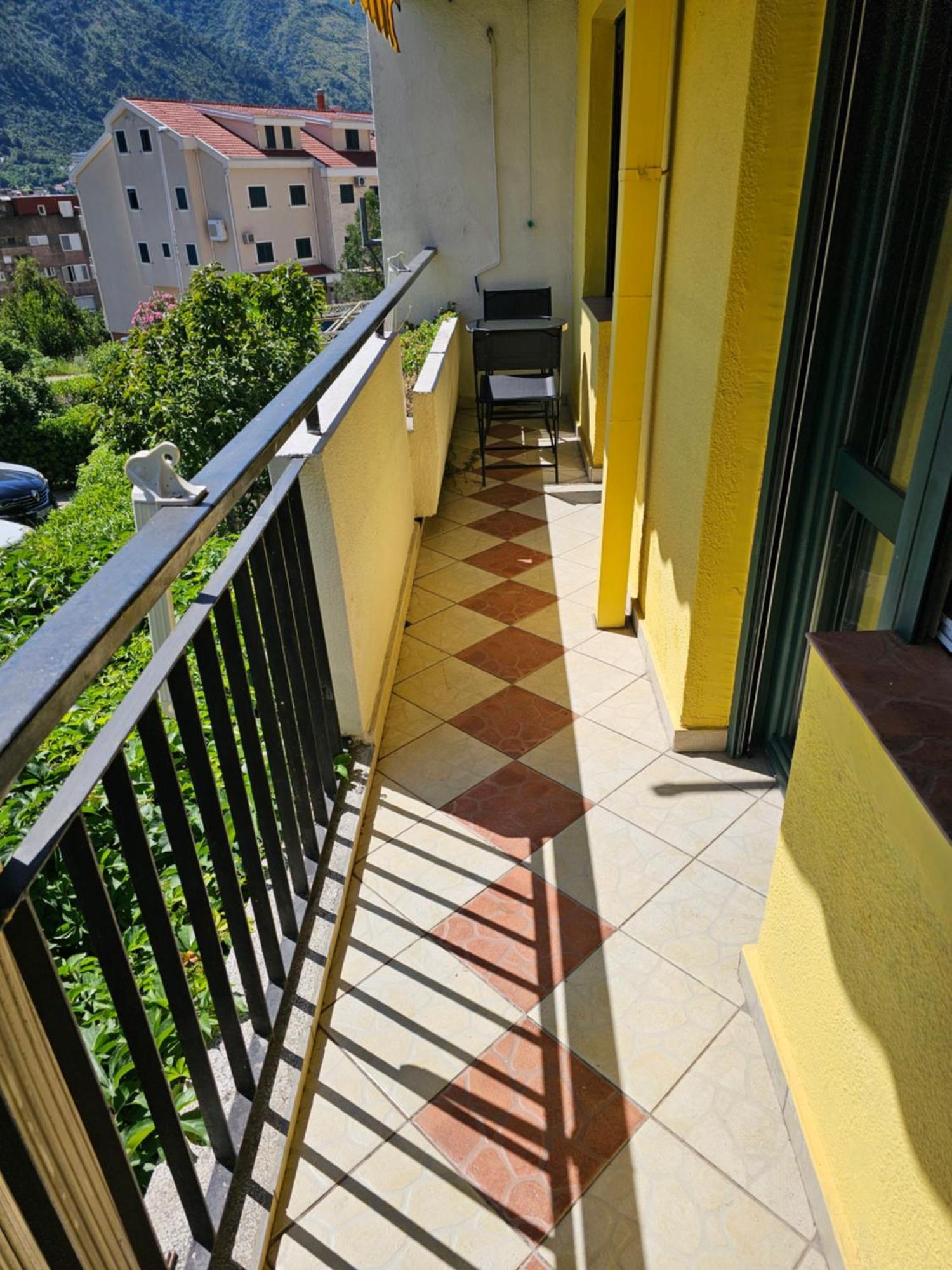 Apartment Luka โกตอร์ ภายนอก รูปภาพ
