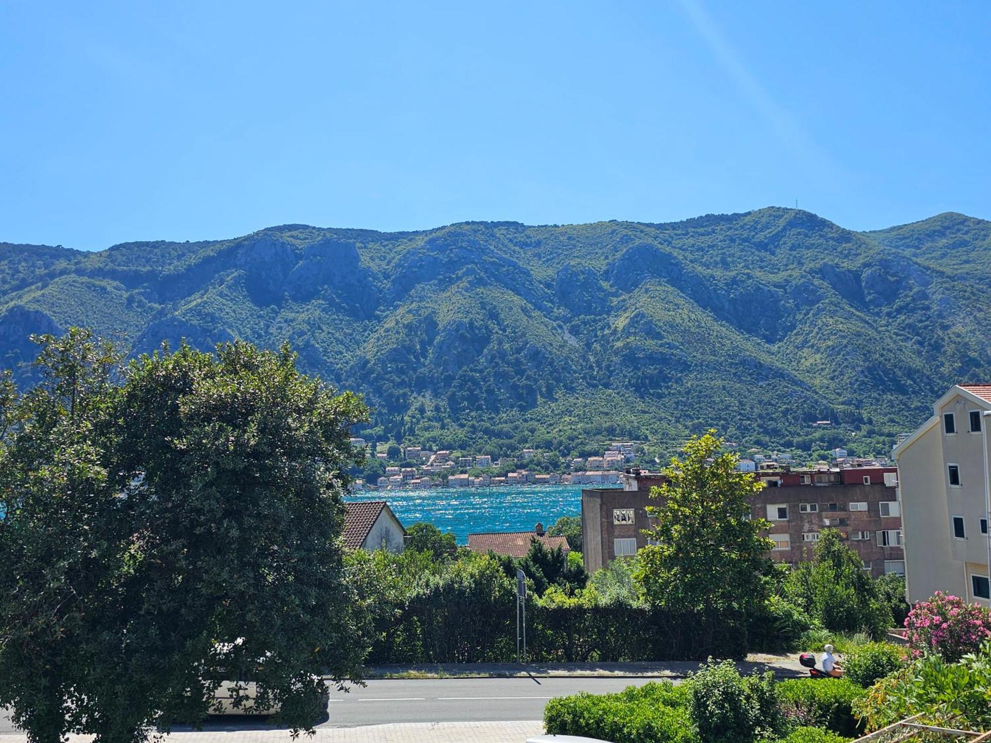 Apartment Luka โกตอร์ ภายนอก รูปภาพ