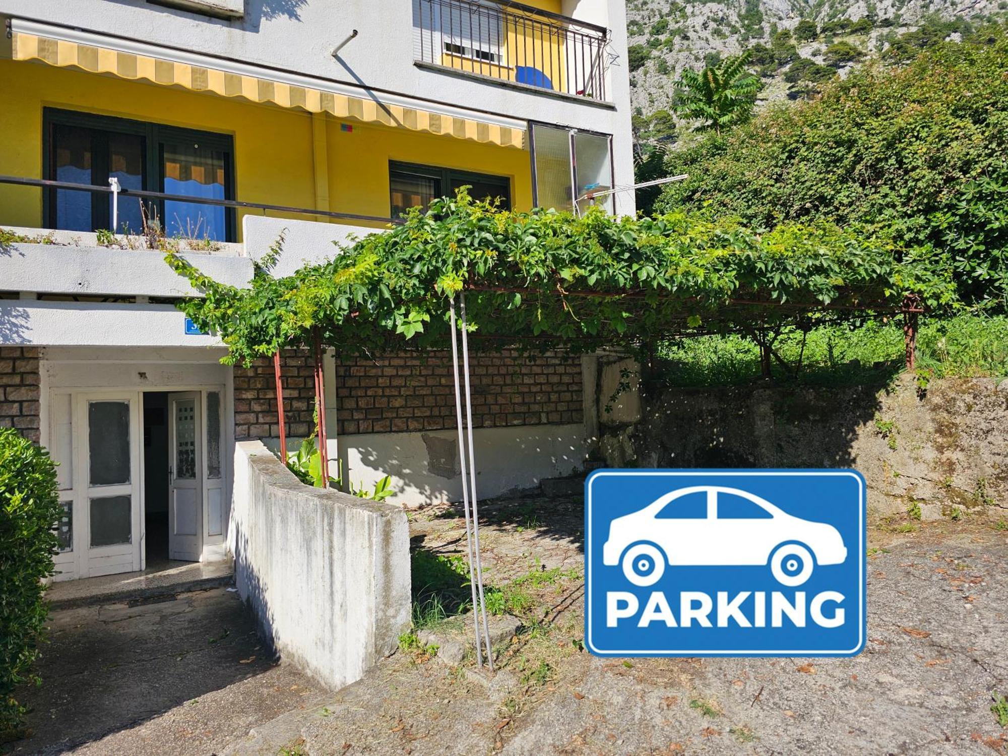 Apartment Luka โกตอร์ ภายนอก รูปภาพ