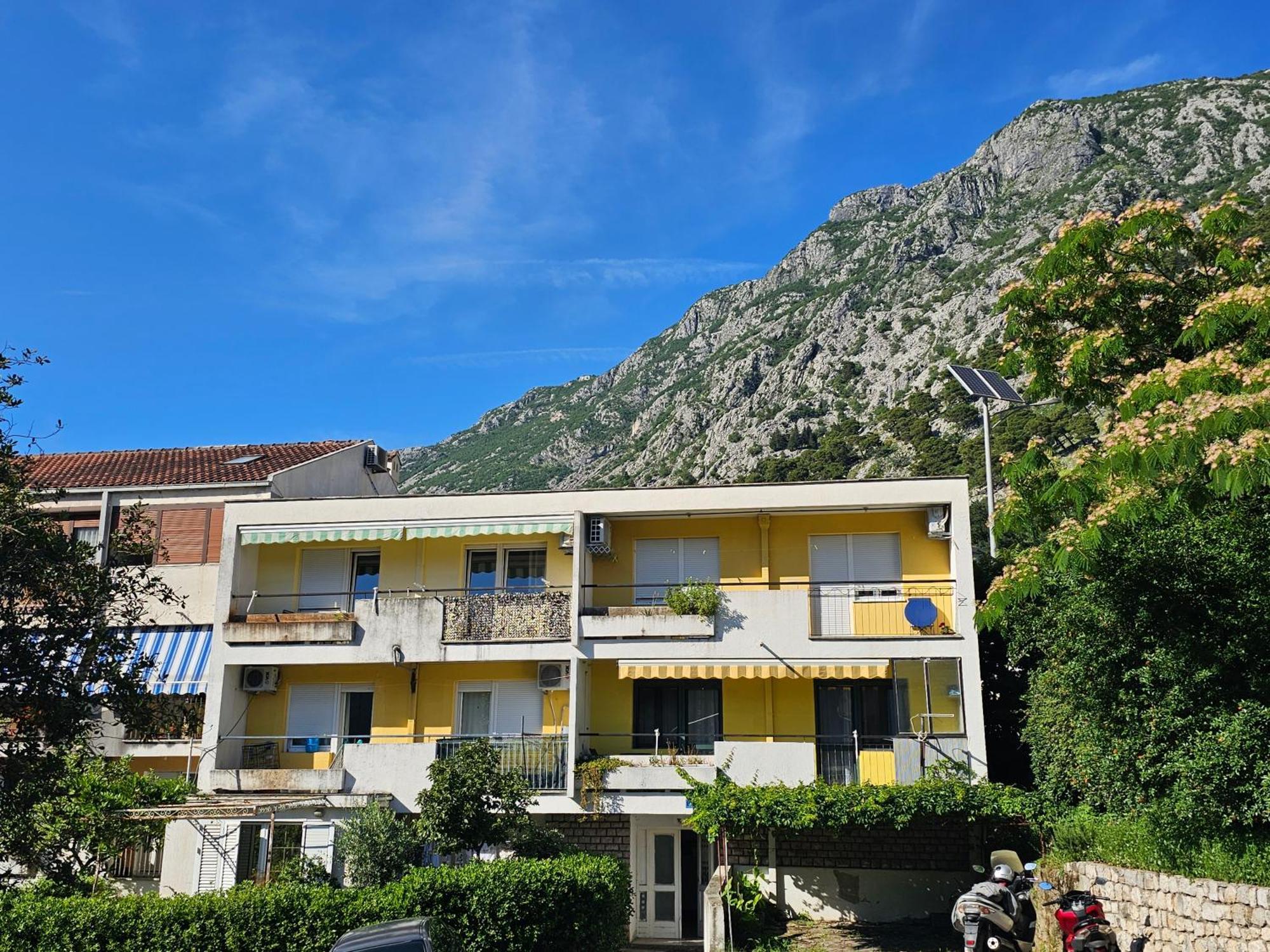 Apartment Luka โกตอร์ ภายนอก รูปภาพ