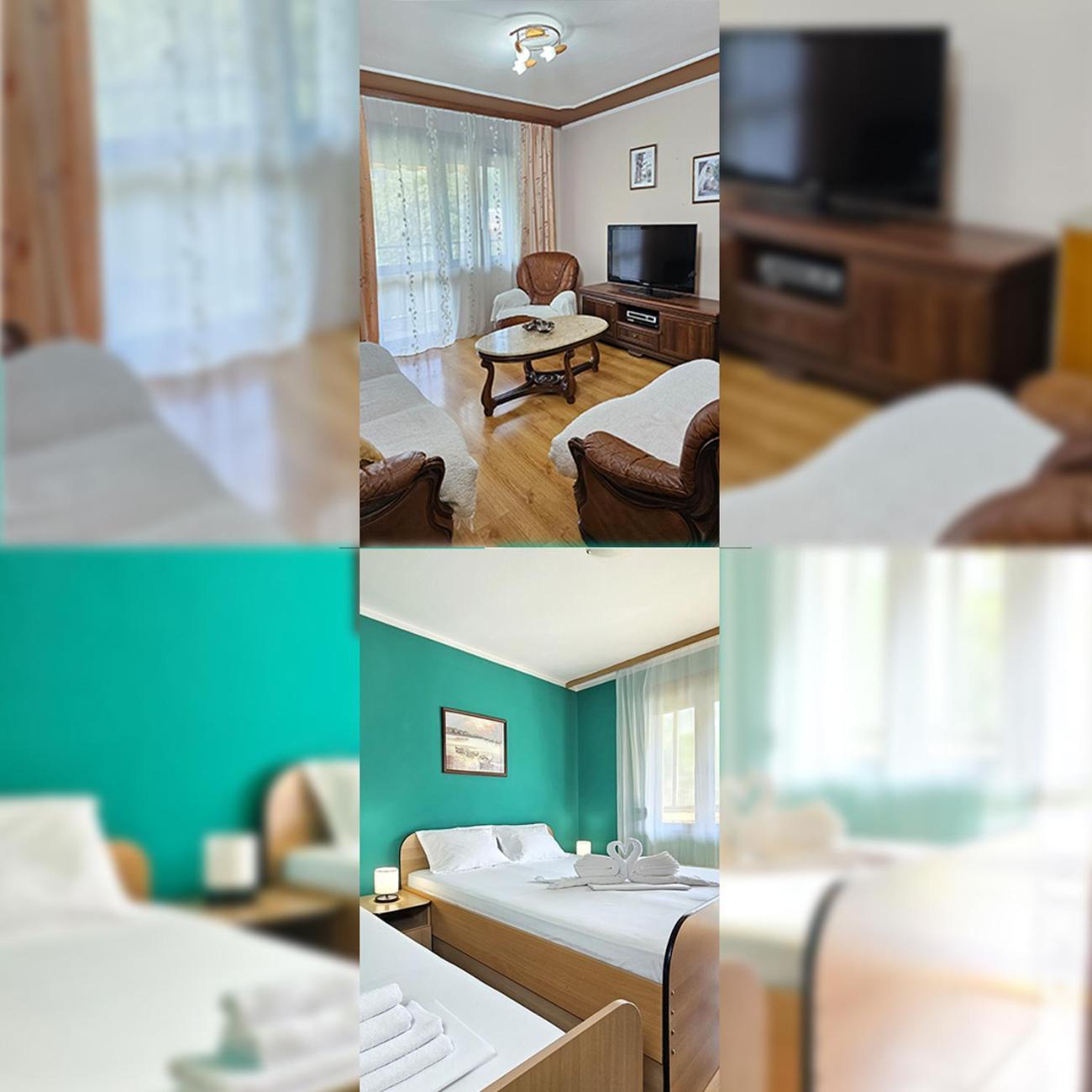 Apartment Luka โกตอร์ ภายนอก รูปภาพ